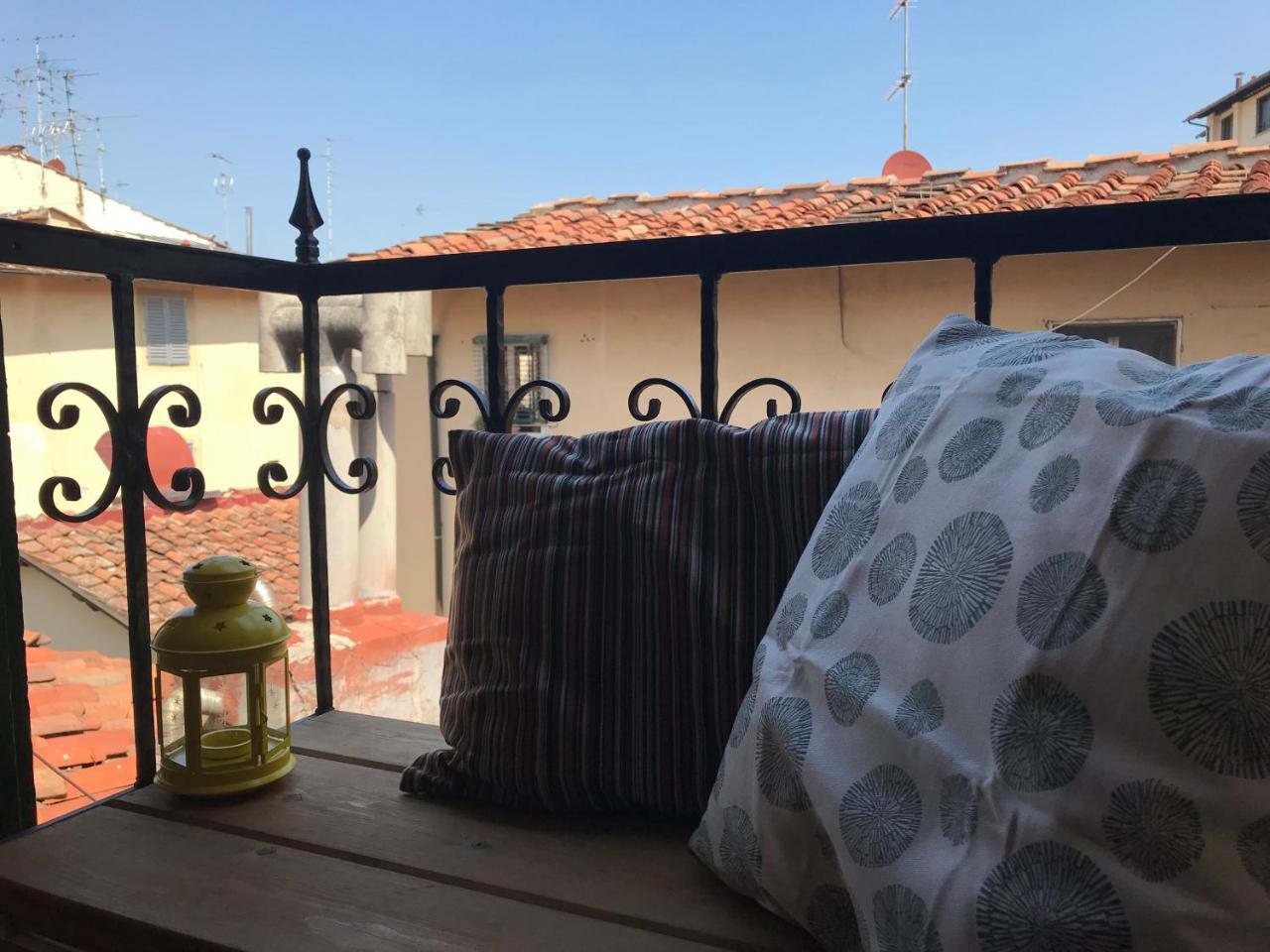 Vecchia Volta Apartment Флоренция Екстериор снимка