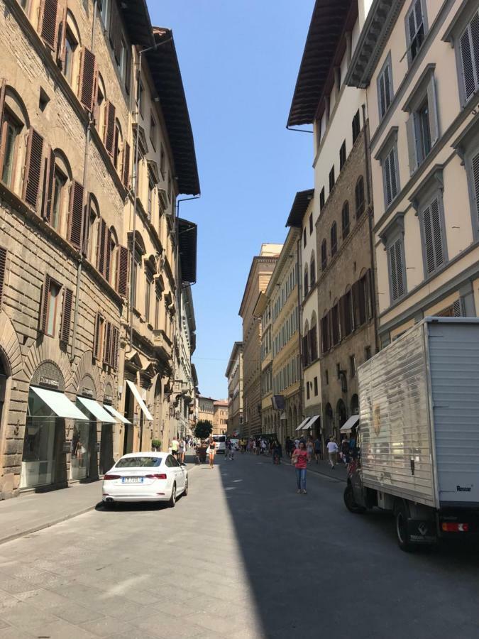 Vecchia Volta Apartment Флоренция Екстериор снимка