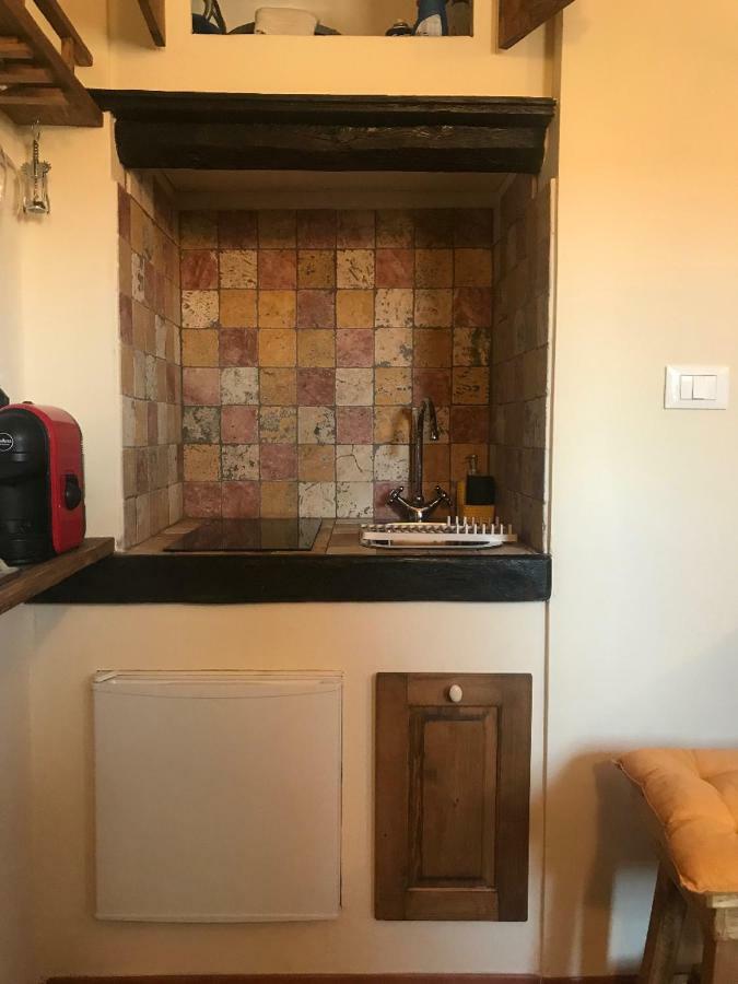 Vecchia Volta Apartment Флоренция Екстериор снимка